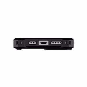 UAG Monarch Pro dėklas su MagSafe iPhone 15 Plus - juodas anglies