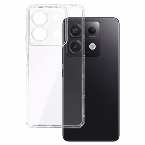 Чехол Armor Antishock для Xiaomi Redmi Note 13 Pro 5G прозрачный