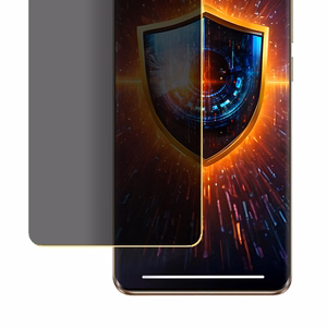 3mk Silky Matt Privacy — приватный фильтр для экрана для Oppo Reno 10 Pro+