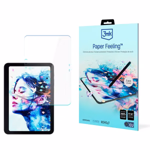 3mk „Paper Feeling“ popieriaus pojūtį suteikianti ekrano plėvelė, skirta „Samsung Galaxy Tab Active5 Pro“
