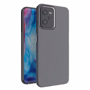 Ultra Clear 0.5mm чехол для Realme C35 тонкая накладка прозрачный