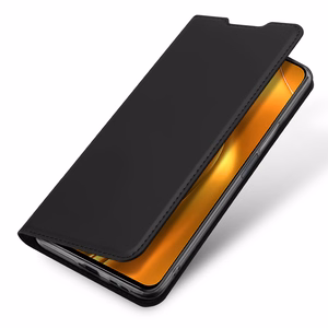 Чехол Dux Ducis Skin Pro Holster с откидной крышкой для Xiaomi Poco F4 5G чёрный