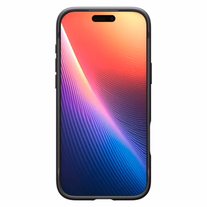 Spigen Rugged Armor Mag Magnetinis dėklas telefonui iPhone 17 Pro Mat - matinė juoda