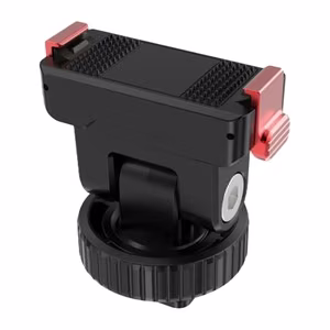 Puluz daugiafunkcinis adapteris su greitu atleidimu DJI Osmo Action 6 / Nano