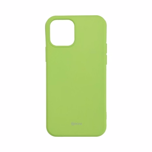 Roar Colorful Jelly dėklas iPhone 13 Pro lime
