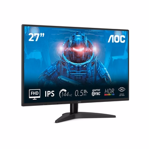 AOC 27B36X 27inch FHD 16:9 IPS 144Hz monitorius