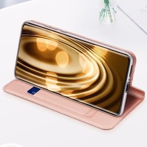 DUX DUCIS Skin Pro чехол-книжка для Xiaomi Mi 11 Pro синий