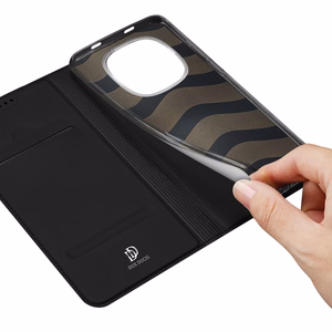 Case Dux Ducis Skin Pro Xiaomi Redmi Note 15 Pro 5G black