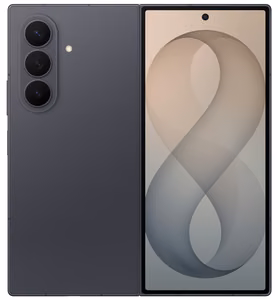 Samsung Galaxy Z Fold8 Ultra 5G Enterprise Edition 256 GB Dual SIM išmanusis telefonas – grafito spalvos