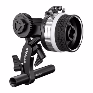 NEEWER PG001 mini Follow Focus su A/B ribotuvais