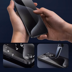 Tech-Protect Glass Fit+ grūdintas stiklas 2 vnt. Google Pixel 9 / 9 Pro / 10 / 10 Pro
