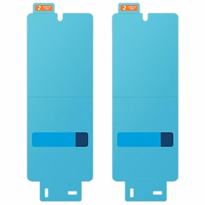 Защита экрана оригинал EF-UF731CTE Samsung F731 Z Flip 5 с коробкой