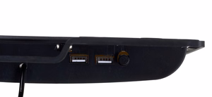 Vakoss LF-1860AL nešiojamo kompiuterio aušinimo pagrindas 43,2 cm (17") juodas