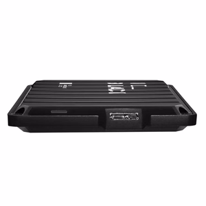WD Black P10 Game Drive 2TB черный