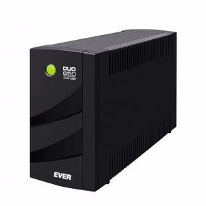 Ever Duo 850 AVR USB ИБП башенный 850 ВА