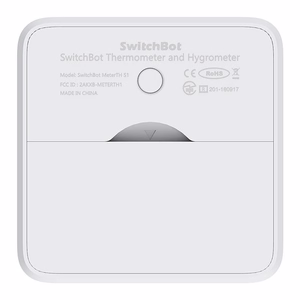 Termometras ir higrometras SwitchBot Thermometer and Hygrometer