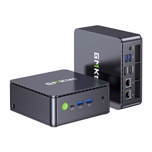 Mini kompiuteris GMKtec G11 AMD R2514 16GB 512GB Win 11 Pro