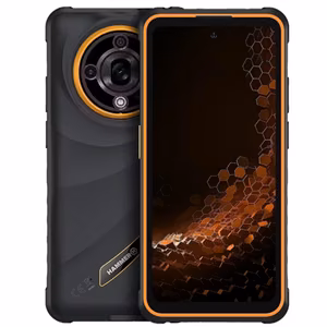 Hammer Iron 6 5G 6/128 GB Dual SIM, oranžinis