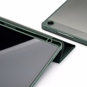 Case Reach Origami Samsung X110/X115 Tab A9 8.7/X130/X135 Tab A11 8.7 dark green