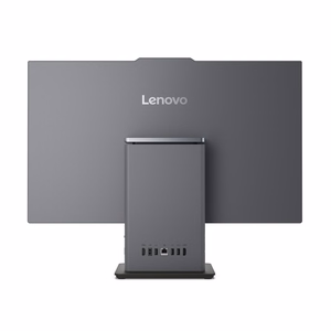 Lenovo ThinkCentre neo 50a 27 Gen 5 Intel Core 5 210H 68.6 cm (27") 1920 x 1080 pikselių jutiklinis ekranas All-in-One PC 16 GB DDR5-SDRAM 512 GB SSD Windows 11 Pro Wi-Fi 6 (802.11ax) pilkas