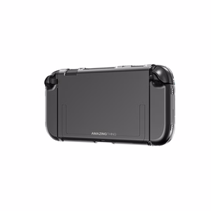 AmazingThing PlayShield plikas dėklas Nintendo Switch 2 - skaidrus