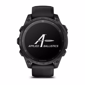 Garmin tactix 8 – GPS išmanusis laikrodis, AMOLED, 47 mm, juodas