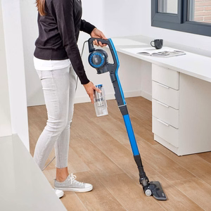 Laidinis vertikalusis dulkių siurblys Black+Decker BXVMS600E