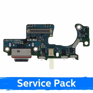 Įkrovimo lizdas suderinamas su Samsung F731 Z Flip5 su Flex / Plata (Service Pack)