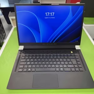 Dell Alienware X15 R2 i9-12900H / RTX 3080Ti / 2TB NVMe / 32GB DDR5 / 15.6"