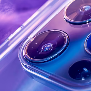 Чехол 3mk Clear Case 1,2mm Apple iPhone 16e/17e