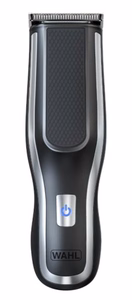 Wahl Self-Clip 360 Juoda, Sidabras Ličio-jonų (Li-Ion)