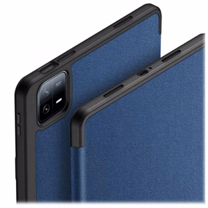 Dux Ducis Domo case with flap and smart sleep for Xiaomi Pad 6 / 6 Pro - blue