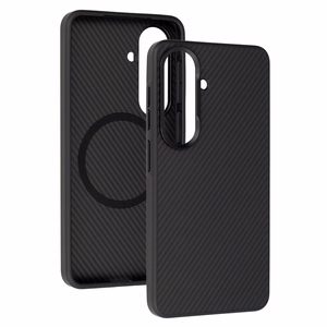 Liavec Carbon Core Dėklas for Samsung Galaxy S26