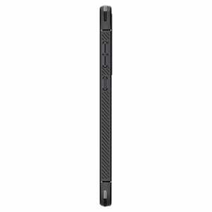 Spigen Rugged Armor case for Samsung Galaxy A55 5G, matte black