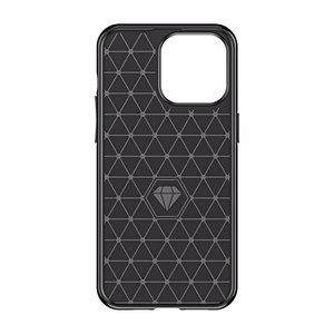 Šarvuotas iPhone 15 Pro Max Thunder dėklas - mėlynas