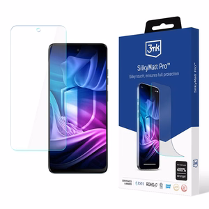 3mk Silky Matt Pro — защита экрана телефона для Motorola Moto G04s