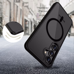 Tech-Protect MagMat MagSafe Чехол для Google Pixel 10 / 10 Pro - матовый чёрный