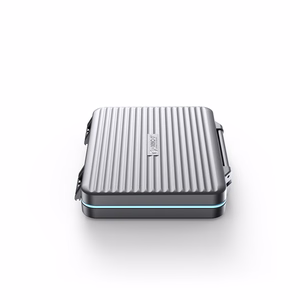 Orico PHCD dėklas atminties kortelėms ir duomenų laikmenoms, juodas, 2.5 colio SSD, 2.5 colio HDD, M.2 SSD, SD, Micro SD, CompactFlash kortelių skaitytuvams - juodas