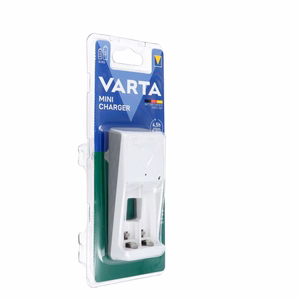 VARTA Mini Charger 57656 (без батареек)