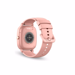 Ksix Smartwatch PULSE išmanusis laikrodis, rožinis, 1.83" TFT, IP68