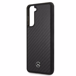 Mercedes Dynamic Line dėklas Samsung Galaxy S21+ - Juodas