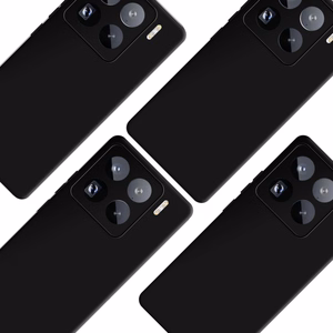 3mk Matt Case Pro for Xiaomi 15 Pro - matte black