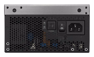 ASUS ROG -THOR-1200P3-GAMING-E power supply unit 1200 W 24-pin ATX ATX Black