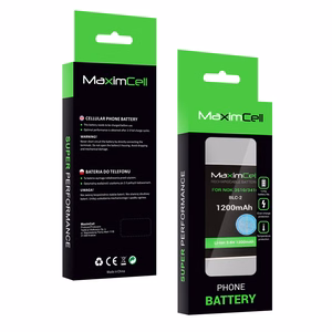 Maximcell аккумулятор для Nokia 3510/3410 (BLC-2) 1200mAh Li-ion