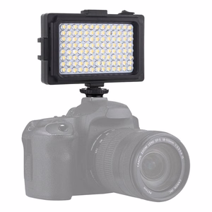 Prietaisas Puluz LED lempa 860 liumenų