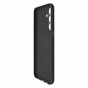 Samsung Galaxy A25 5G - 3mk silikoninis dėklas telefonui (m) - juodas