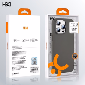 HDD Silicone MagSafe dėklas, skirtas Samsung S942 S26, juodas