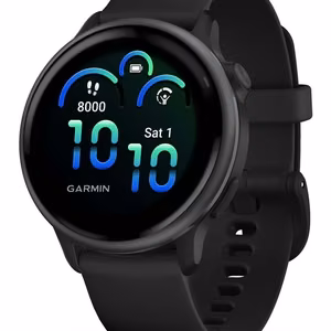 Išmanusis laikrodis Garmin Vivoactive 6 juodas 010-02985-00