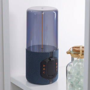 Bluetooth garsiakalbis 5W 3h IPX5 Hoco BS64 mėlynas