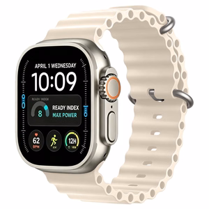 Tech-Protect IconBand Pro Strap for Apple Watch 4 / 5 / 6 / 7 / 8 / 9 / SE / Ultra 1 / 2 (42/44/45/49 mm) - Beige